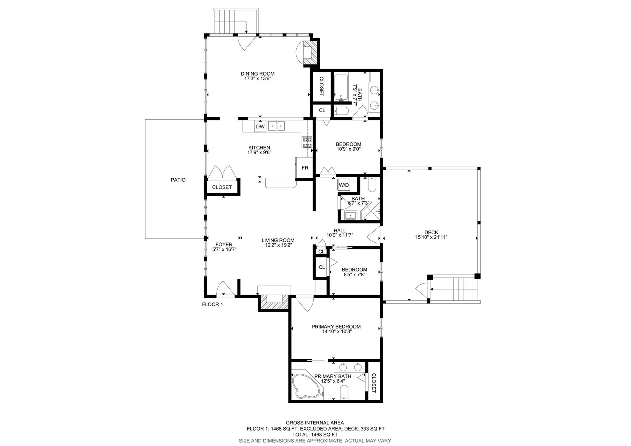 464 Franklin Road Highlands, NC 28741 - Photo 44 of 44 a picture of floor plan