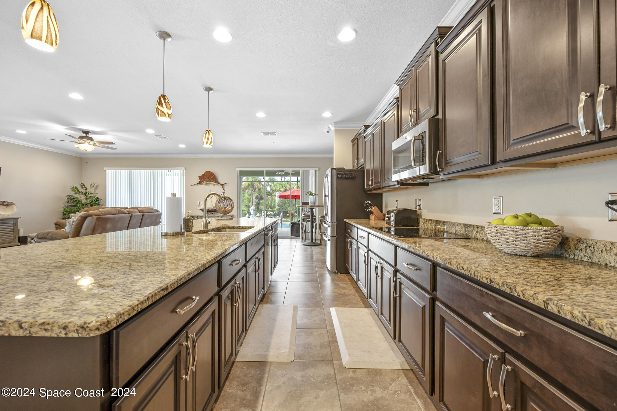 4227 Preservation Circle Melbourne, FL 32934 - Photo 14 of 50 GRANITE COUNTERTOPS