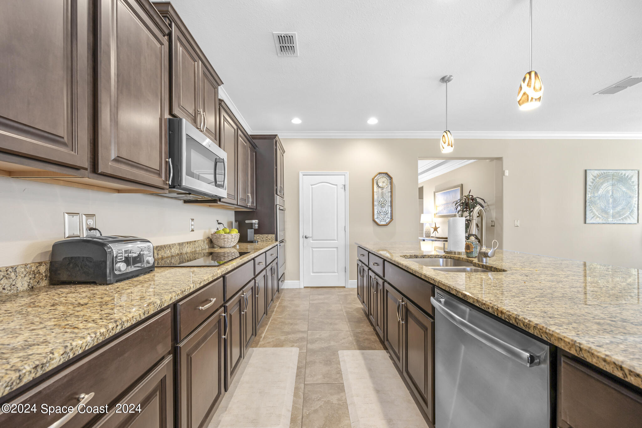 4227 Preservation Circle Melbourne, FL 32934 - Photo 15 of 50 RECESSED LIGHTING & DROP LIGHTS