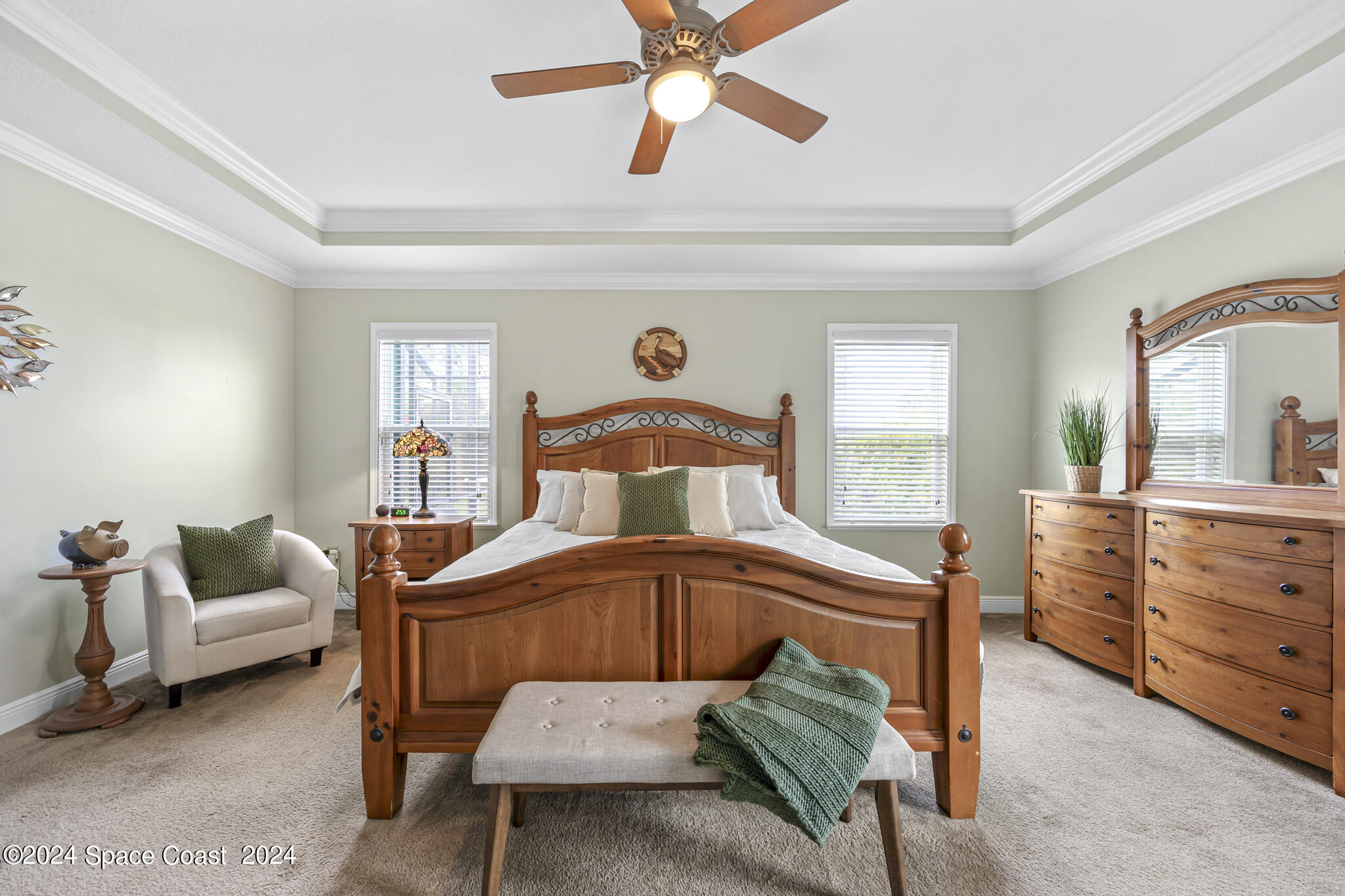 4227 Preservation Circle Melbourne, FL 32934 - Photo 23 of 50 CROWN MOLDING