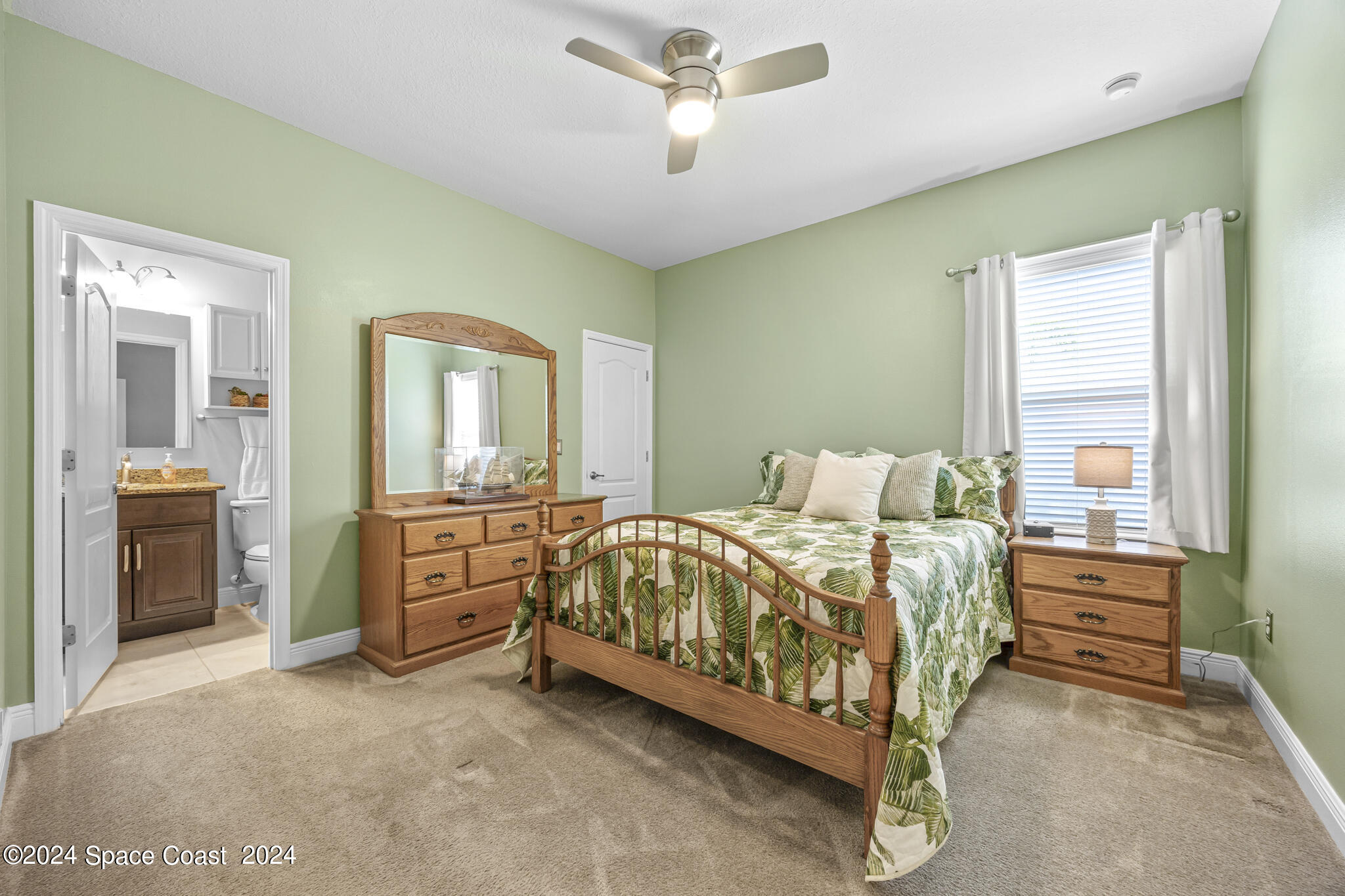 4227 Preservation Circle Melbourne, FL 32934 - Photo 29 of 50 2nd MASTER SUITE