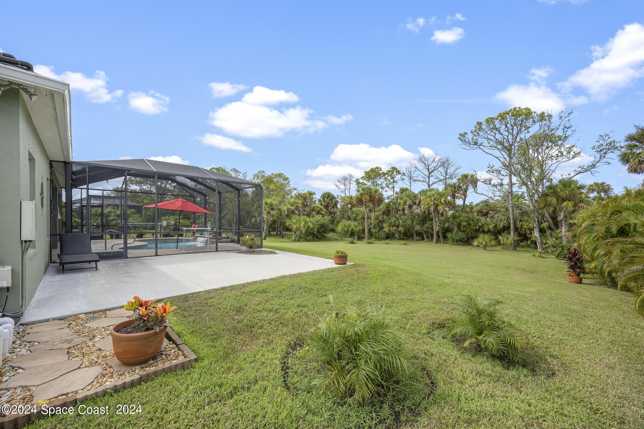 4227 Preservation Circle Melbourne, FL 32934 - Photo 42 of 50 OUTBUILDINGS ARE PERMITTED
