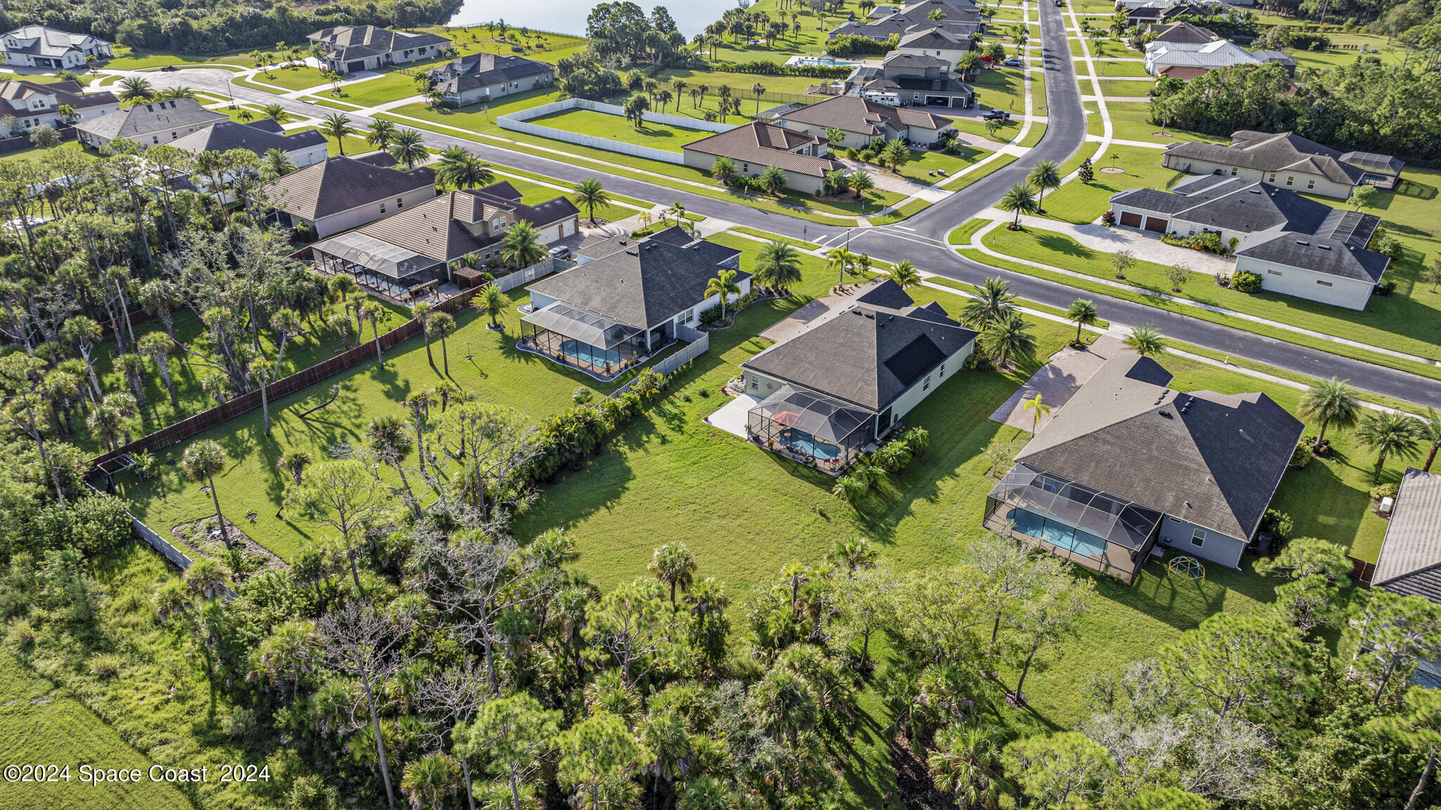 4227 Preservation Circle Melbourne, FL 32934 - Photo 43 of 50 YOUR HOUSE IS IN THE MIDDLE