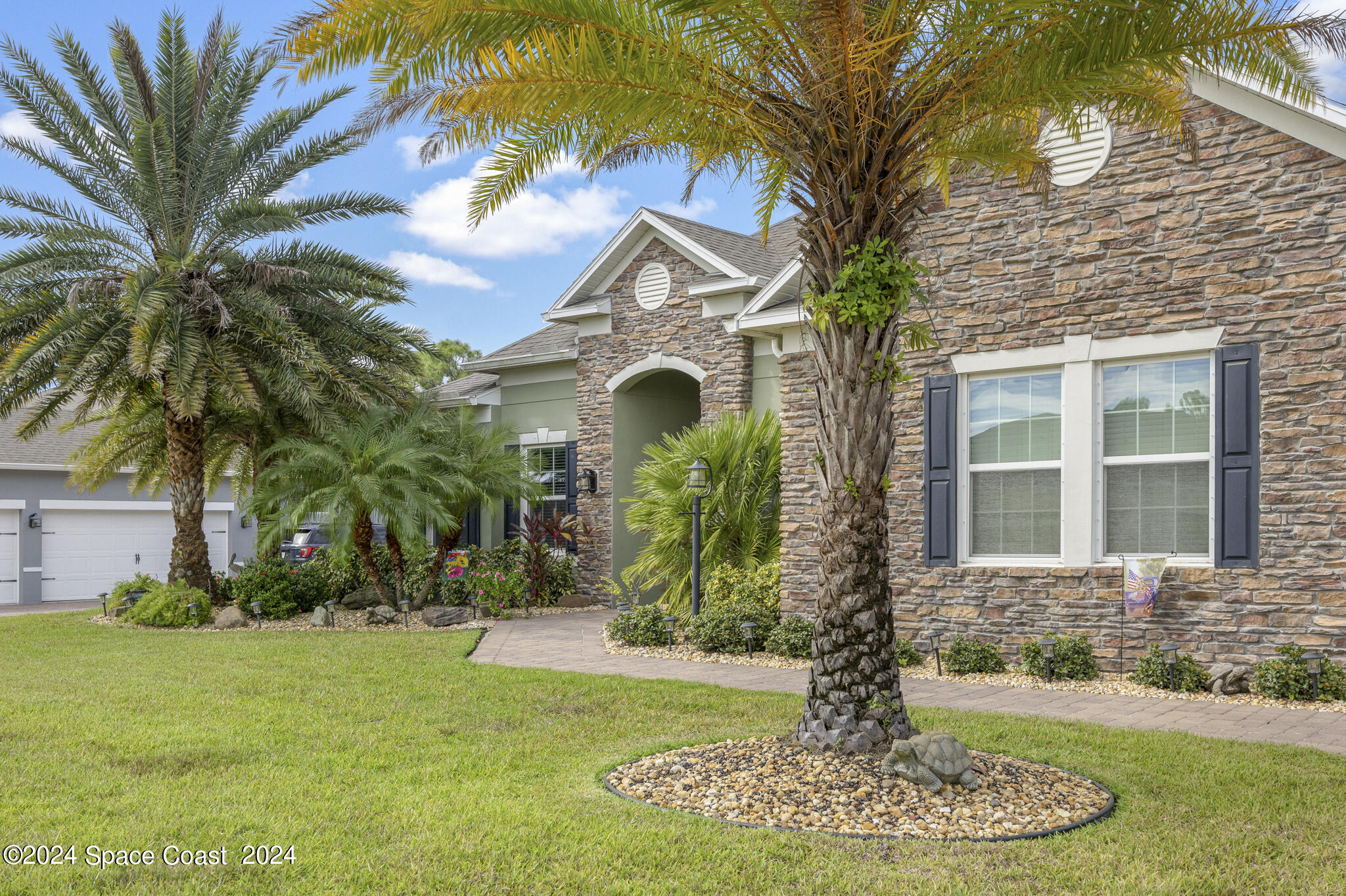4227 Preservation Circle Melbourne, FL 32934 - Photo 6 of 50 UPGRADED BRICK SIDING