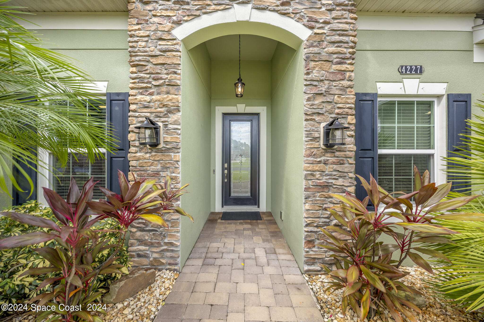 4227 Preservation Circle Melbourne, FL 32934 - Photo 8 of 50 LOVELY FRONT ENTRANCE