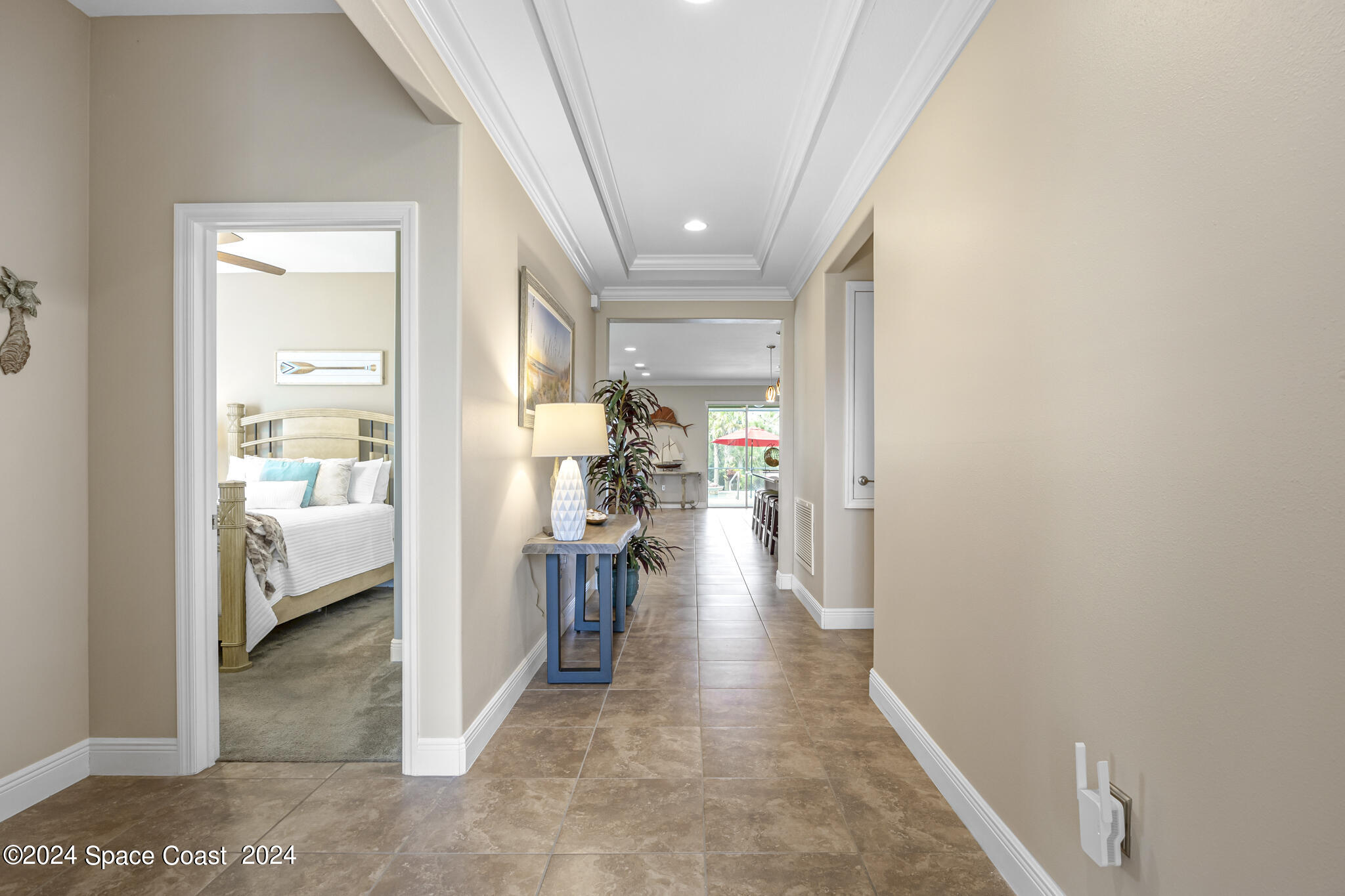 4227 Preservation Circle Melbourne, FL 32934 - Photo 10 of 50 LONG FRONT HALL ENTRY