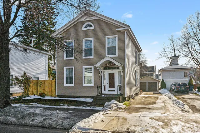 $329,900 | 327 Monroe Street, Allegan, MI 49010