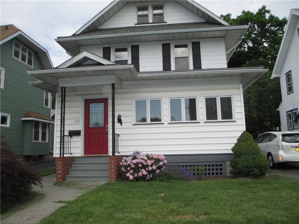 171 Floverton Street Rochester, NY 14610 - Photo 1 of 1