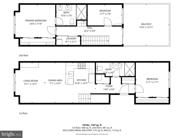$3,700 | 1825 Carpenter Street, Unit C, Philadelphia, PA 19146