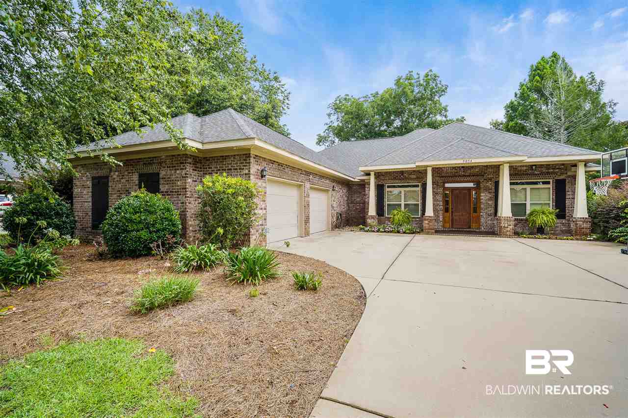 9054 Lake View Drive Fairhope, AL 36532 - Photo 29 of 29 Front Yard