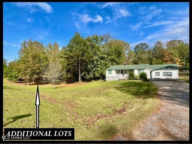 $179,900 | 1810 County Road 170, Oakland, MS 38948