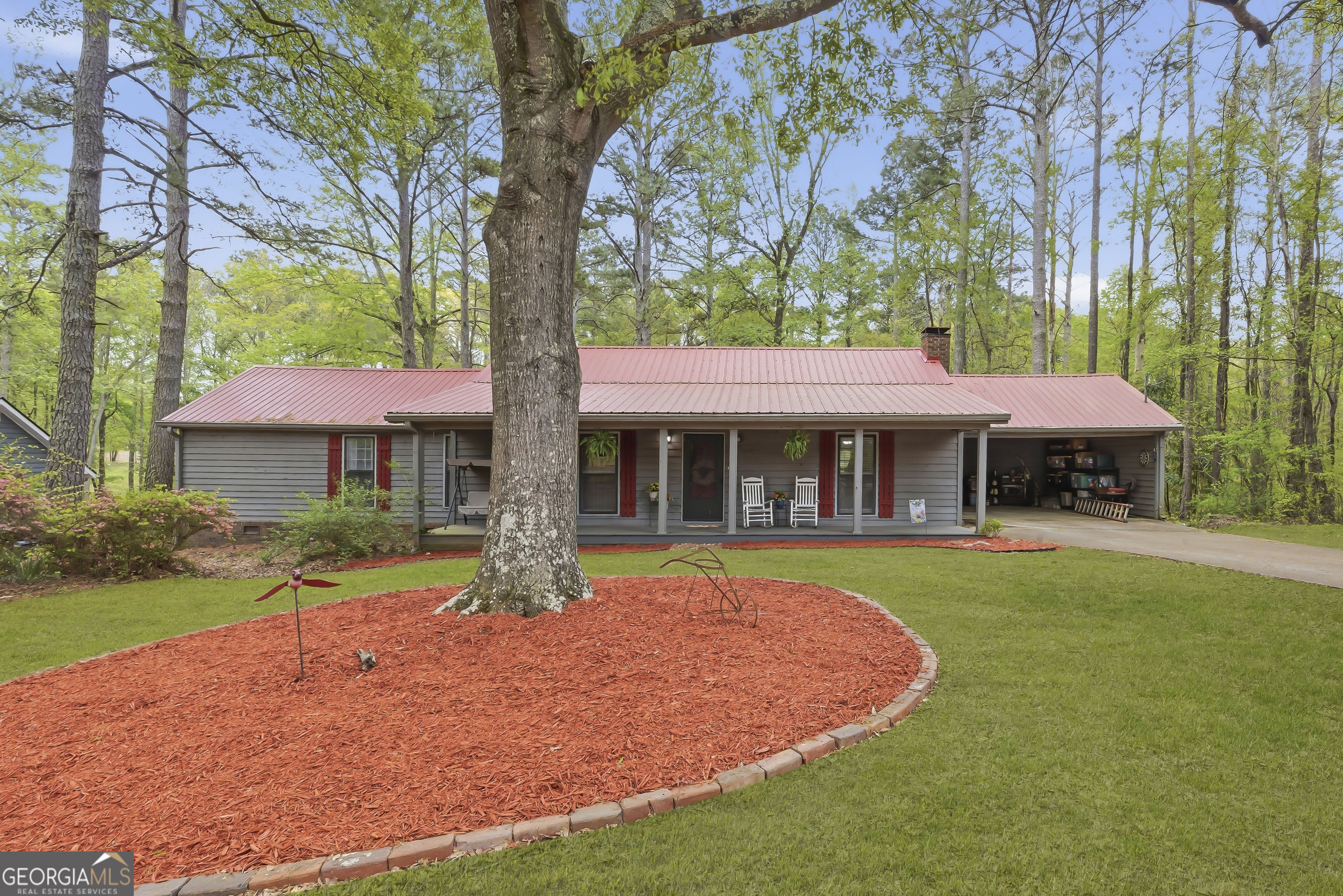 111 Bud Street Temple, GA 30179 - Photo 1 of 33 grass has been modified