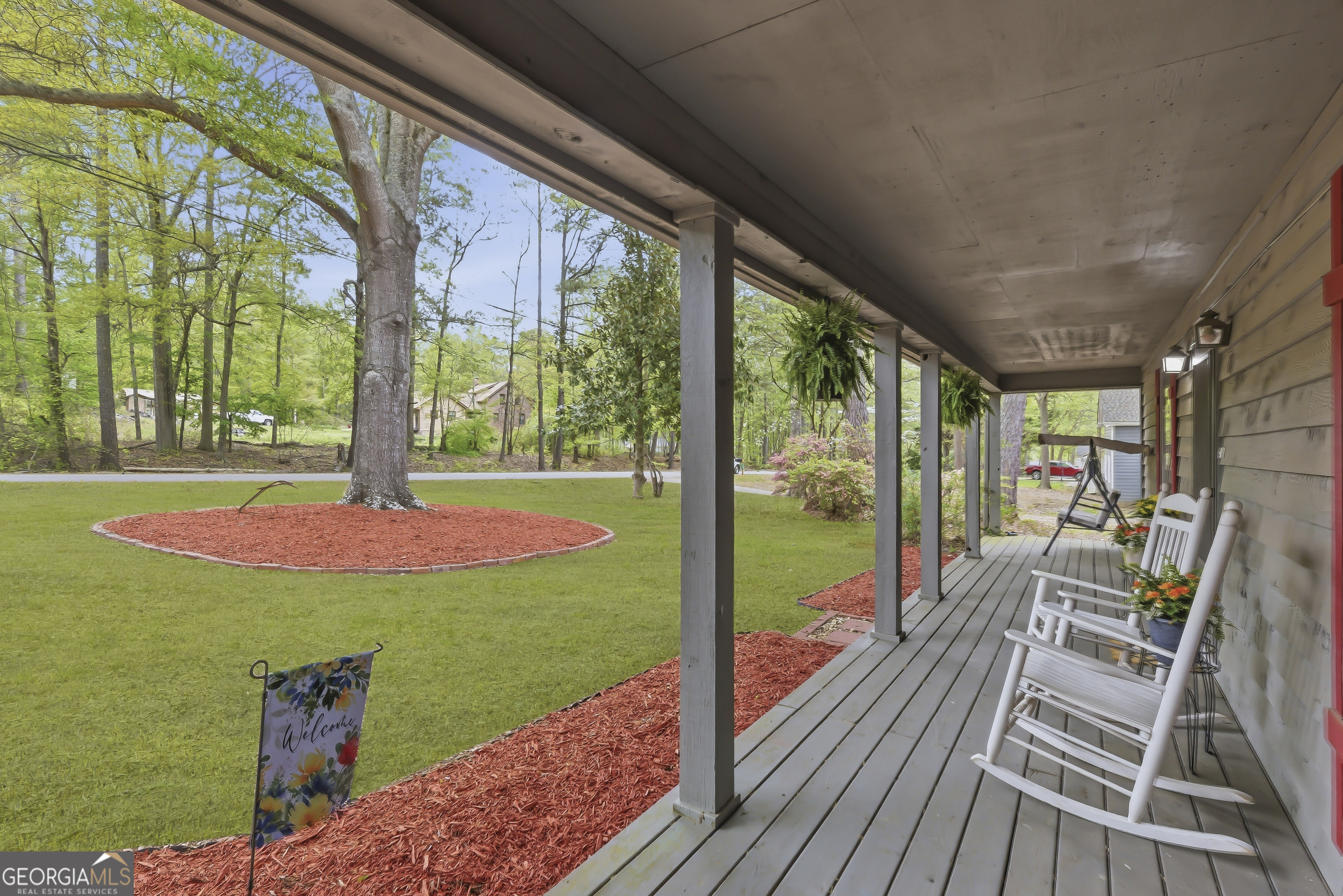 111 Bud Street Temple, GA 30179 - Photo 3 of 33 grass has been modified