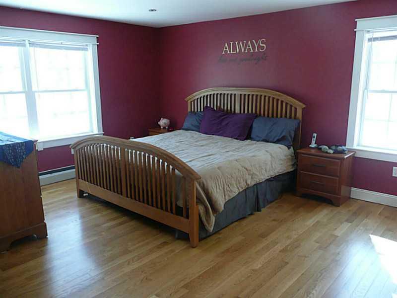 200 Deerwander Road Hollis Center, ME 04042 - Photo 15 of 26 Master Bedroom.