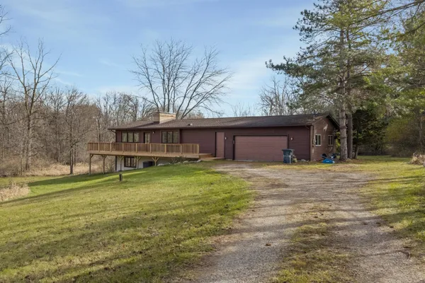 $535,000 | 12815 Wilbur Road, Clinton, MI 49236