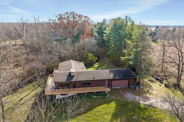 $535,000 | 12815 Wilbur Road, Clinton, MI 49236