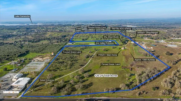 $1,275,000 | 5358 Highway 12, Valley Springs, CA 95252