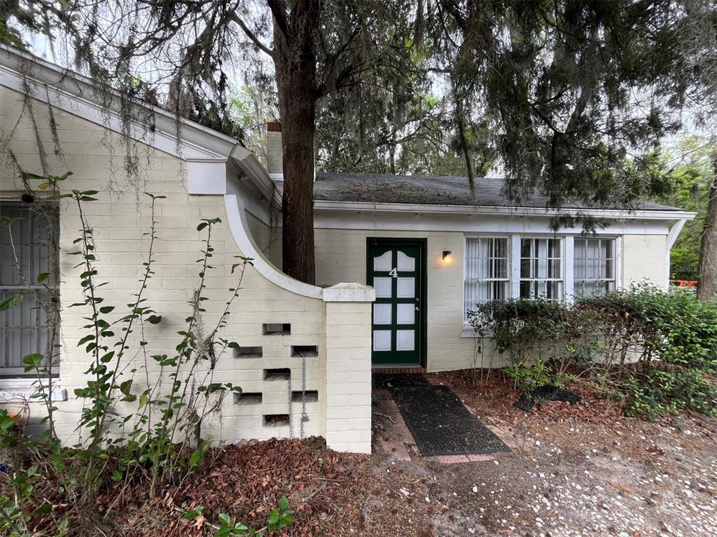 a view of outdoor space and yard