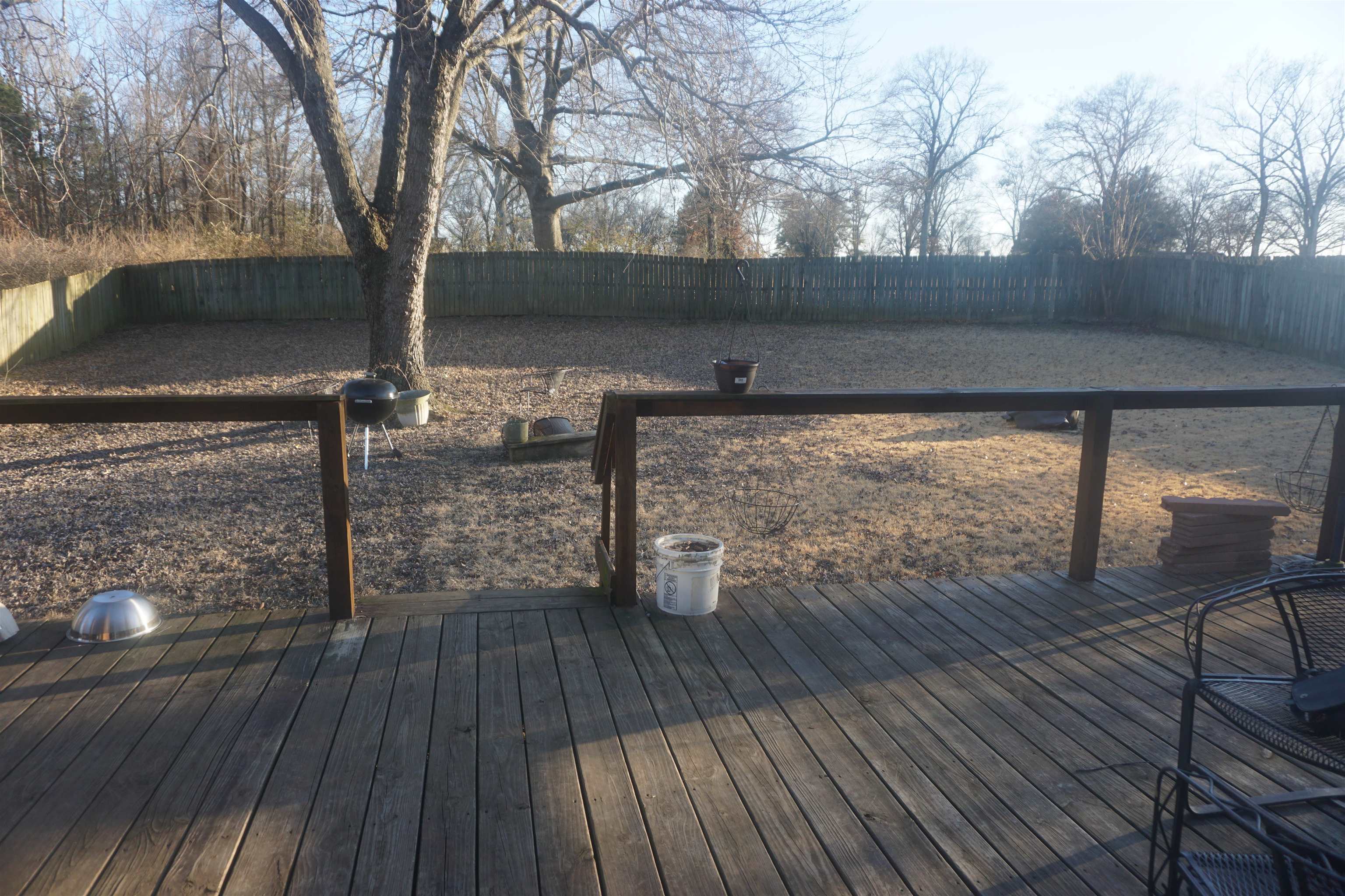 6835 Andrews Road Bartlett, TN 38135 - Photo 8 of 12 View of deck