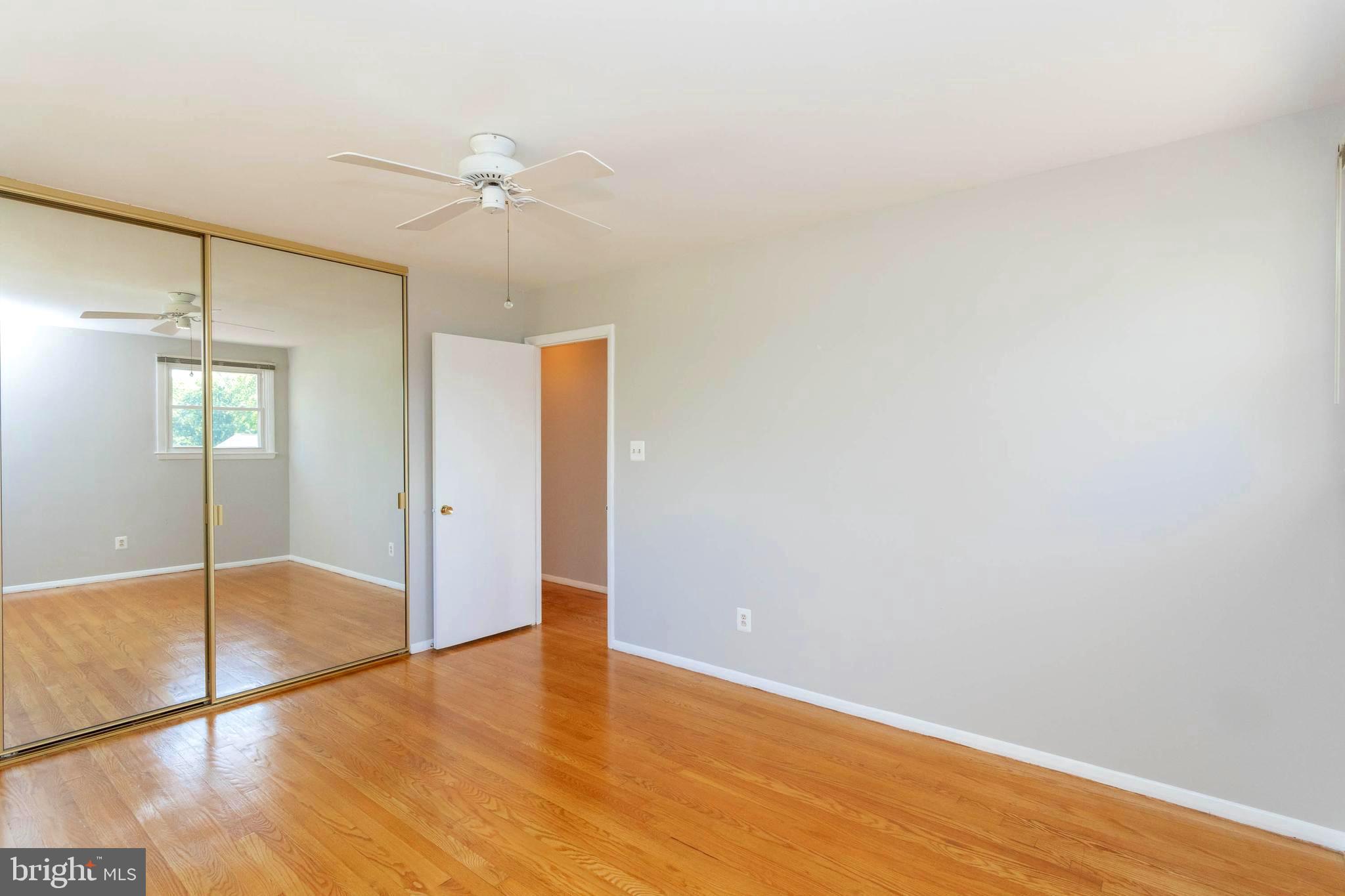 1622 Weyburn Road Baltimore, MD 21237 - Photo 27 of 45 Master Bedroom with wall of closets