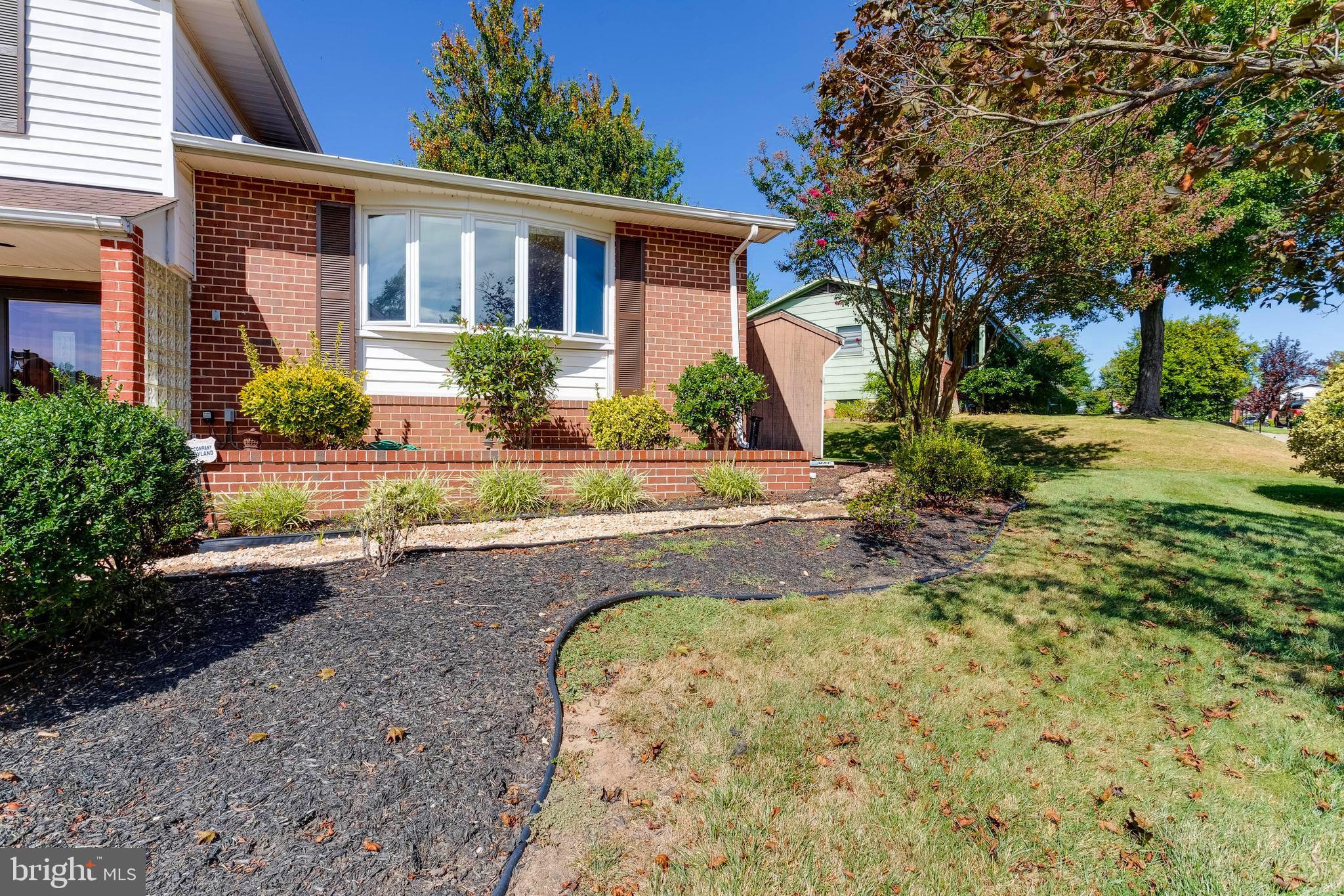 1622 Weyburn Road Baltimore, MD 21237 - Photo 38 of 45 Well Kept front Yard/Beautiful Landscaping