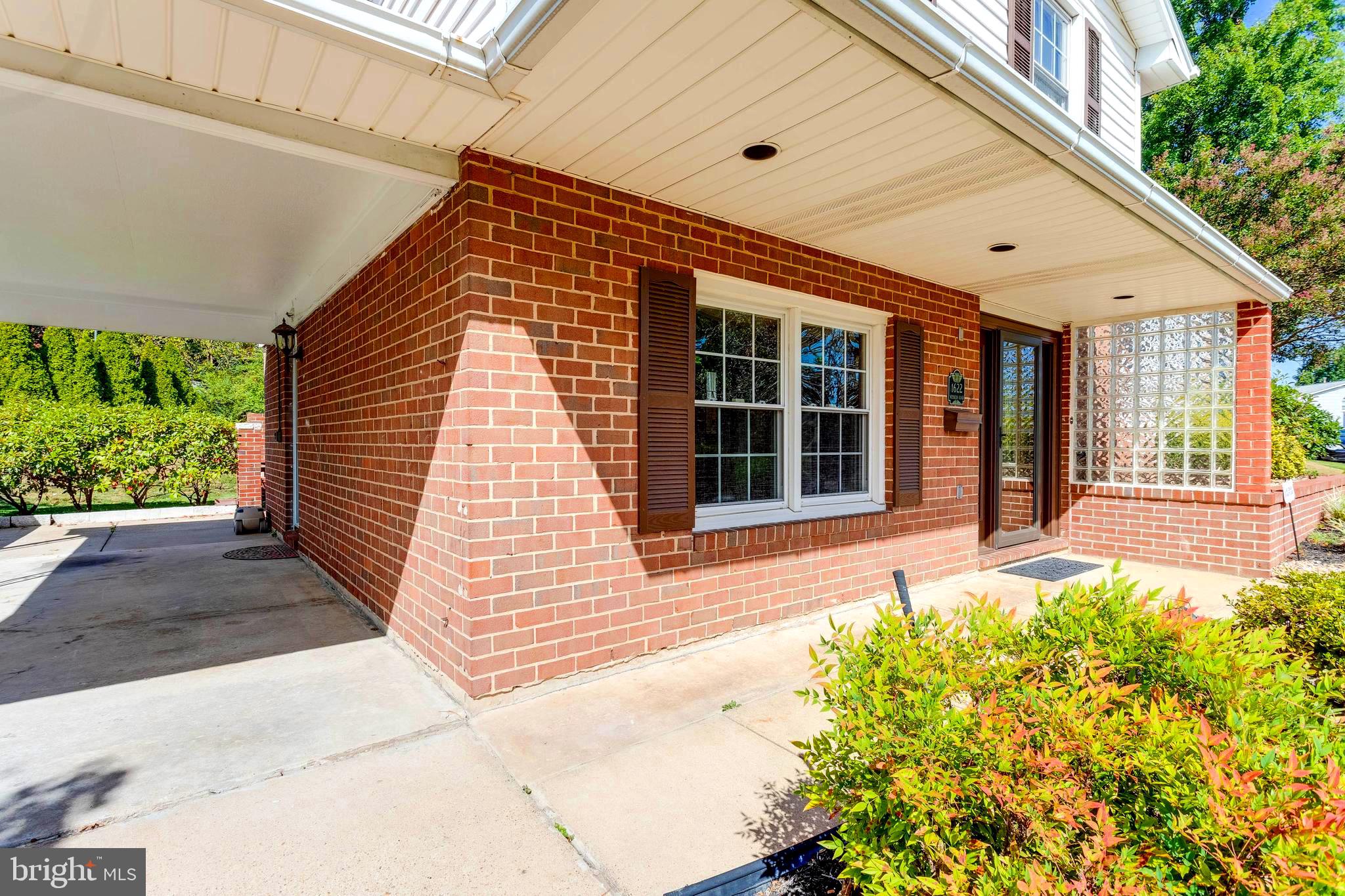 1622 Weyburn Road Baltimore, MD 21237 - Photo 42 of 45 2 Car Attached Carport