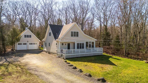 $875,000 | 55 Pinkham Road, Bristol, ME 04554