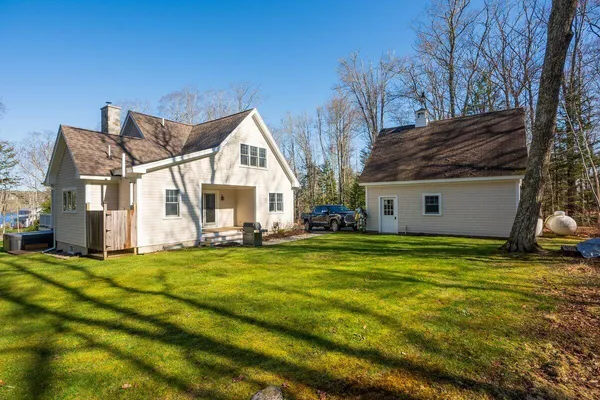 $875,000 | 55 Pinkham Road, Bristol, ME 04554