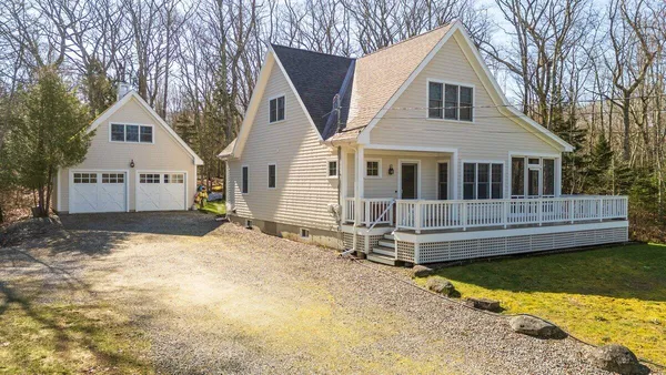 $875,000 | 55 Pinkham Road, Bristol, ME 04554