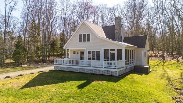 $875,000 | 55 Pinkham Road, Bristol, ME 04554