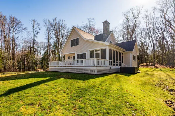 $875,000 | 55 Pinkham Road, Bristol, ME 04554