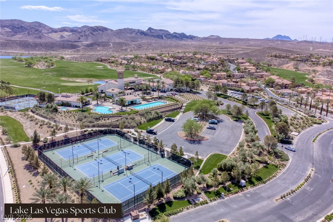 64 Strada Principale, Unit 307 Henderson, NV 89011 - Photo 37 of 42 Lake Las Vegas Sports Club