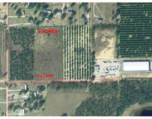0 Fdc Grove Road Davenport, FL 33837 - Photo 1 of 1 Aerial View
