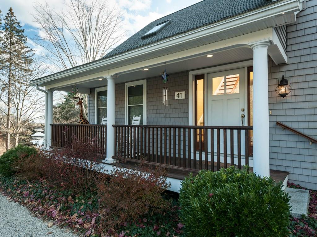 41 River Road York, ME 03902 - Photo 5 of 33 Front entry or direct through garage...