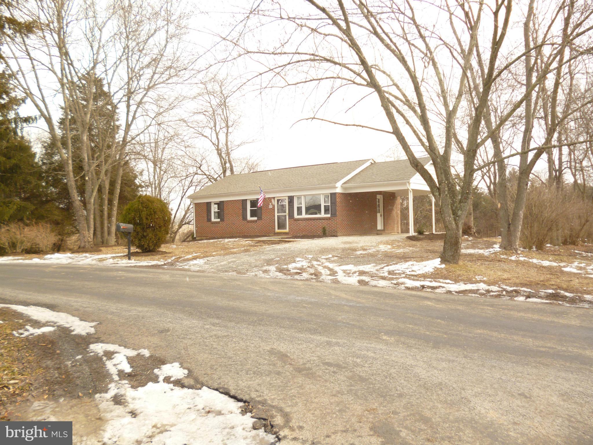 423 Ritter Road White Post, VA 22663 - Photo 1 of 20 Exterior (Front)