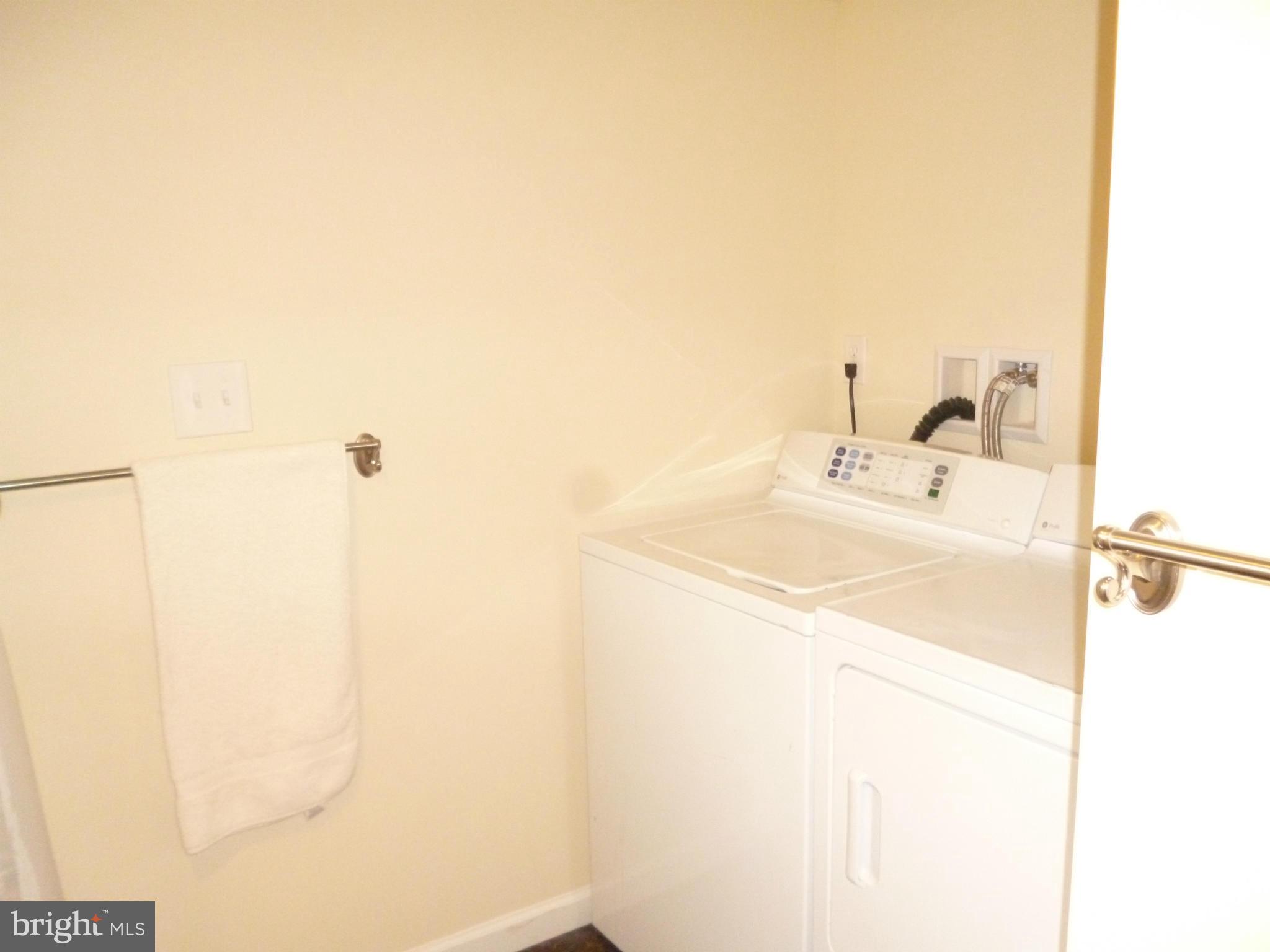 423 Ritter Road White Post, VA 22663 - Photo 15 of 20 Laundry in the bathroom in the basement