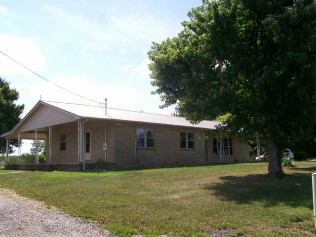 482 White Road Portland, TN 37148 - Photo 15 of 19 Another View Of The Front Of This Lovely Country Home !