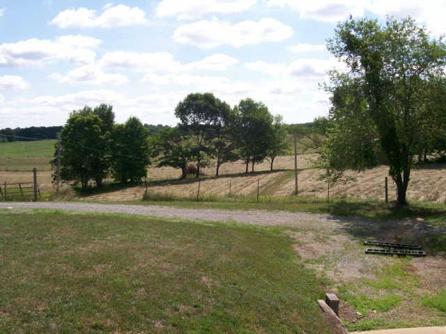 482 White Road Portland, TN 37148 - Photo 16 of 19 What A View Of The Scenic, Rolling Countryside From Your Covered Porch !