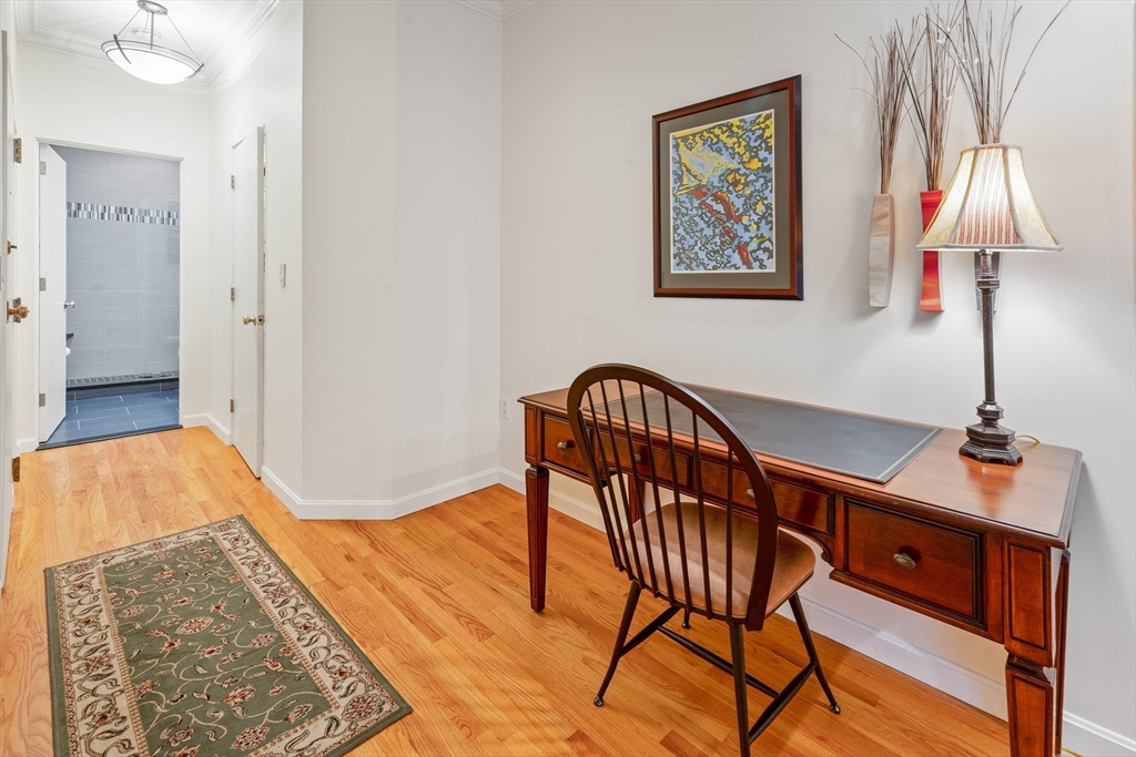 237 West Newton Street, Unit 4 Boston, MA 02116 - Photo 23 of 25