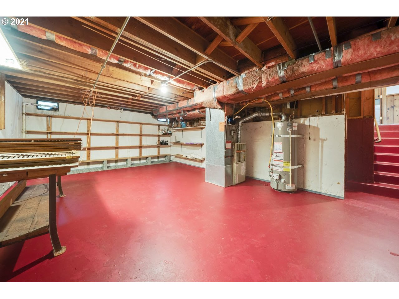 3939 Southwest Altadena Avenue Portland, OR 97239 - Photo 31 of 31 a view of a room with wooden walls