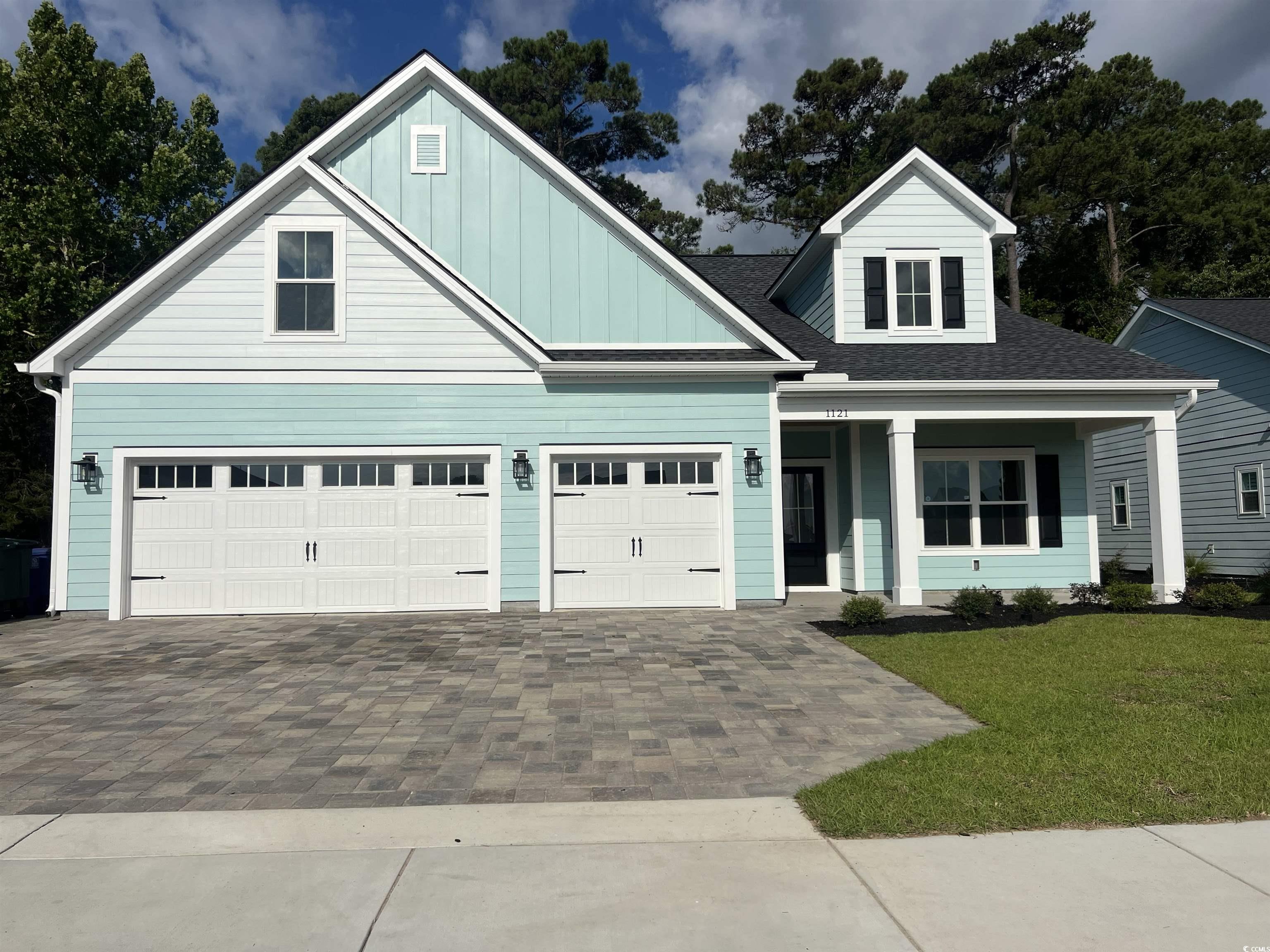 1121 Crooked Hook Road North Myrtle Beach, SC 29582 - Photo 1 of 38 Gallery Image 1