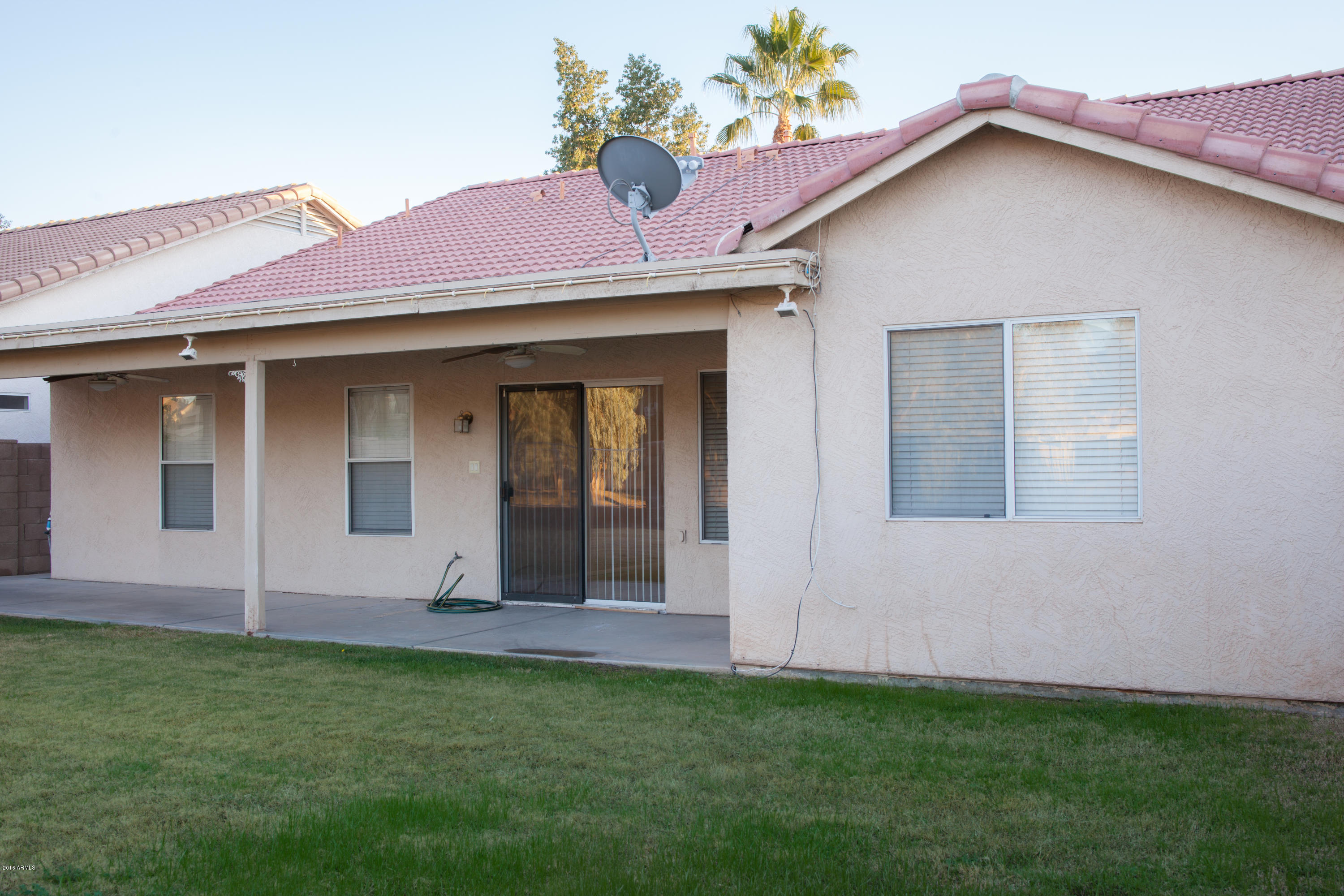 342 East Nunneley Road Gilbert, AZ 85296 - Photo 16 of 21 Backyard 1