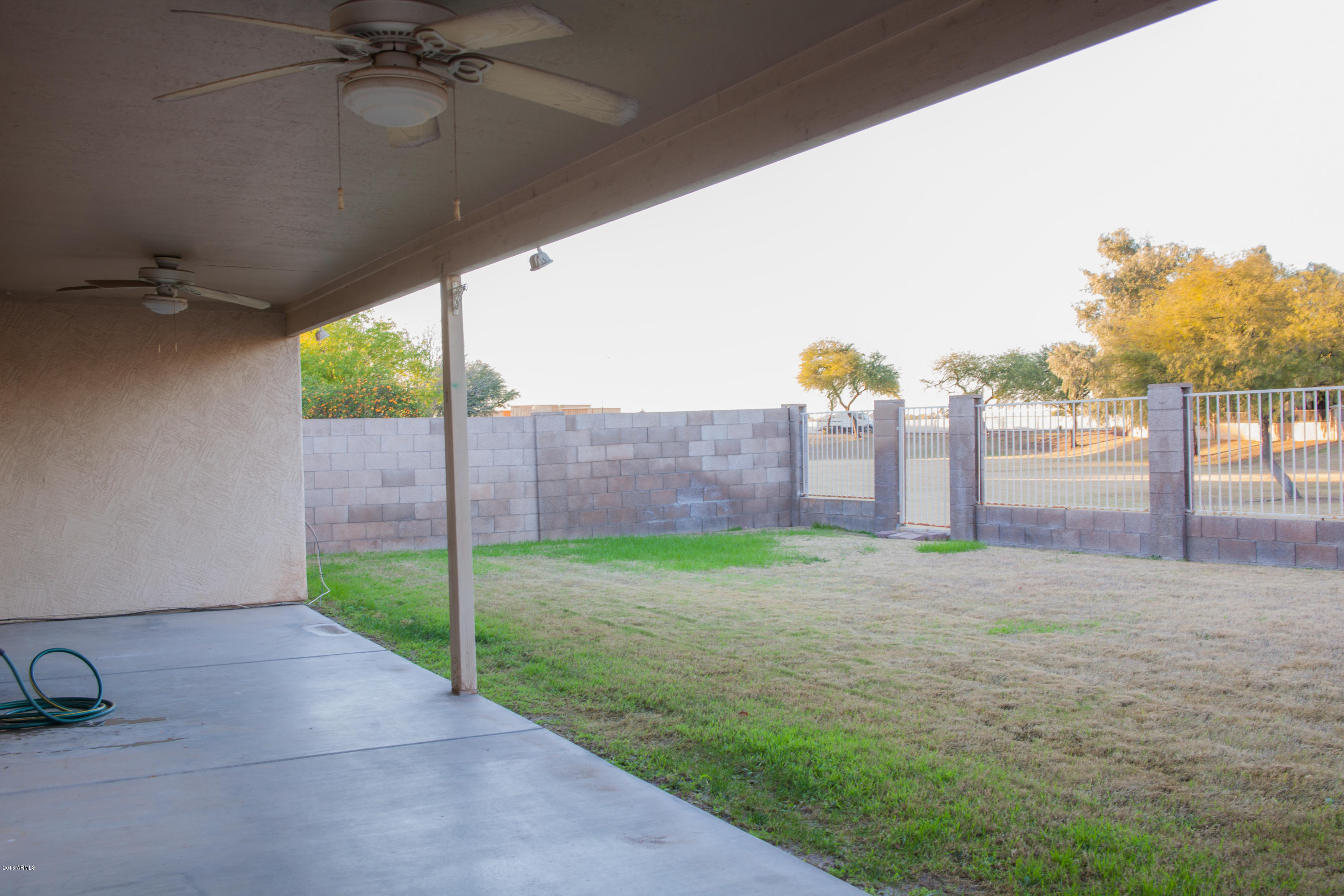 342 East Nunneley Road Gilbert, AZ 85296 - Photo 17 of 21 Backyard 3