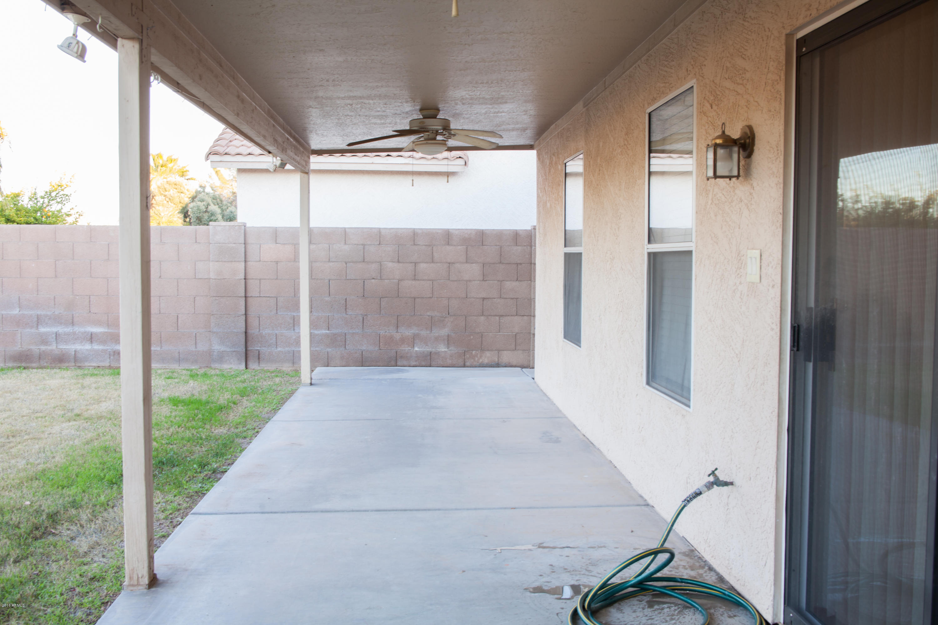 342 East Nunneley Road Gilbert, AZ 85296 - Photo 19 of 21 Backyard