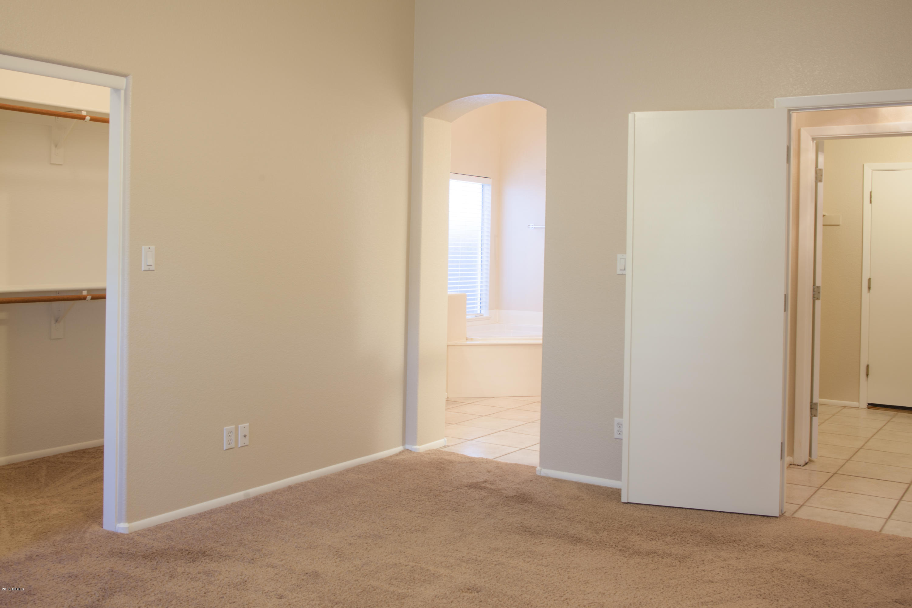 342 East Nunneley Road Gilbert, AZ 85296 - Photo 9 of 21 Master bedroom 1