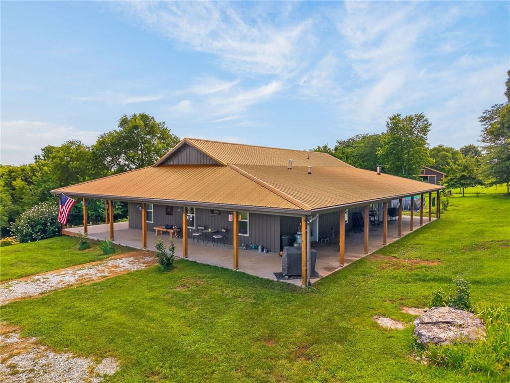 1672 Northwest 850th Road Lone Jack, MO 64011 - Photo 6 of 64 Gallery Image 6