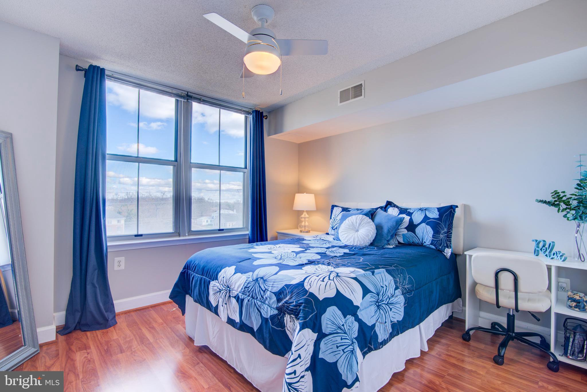 11800 Sunset Hills Road, Unit 823 Reston, VA 20190 - Photo 14 of 46 primary bedroom