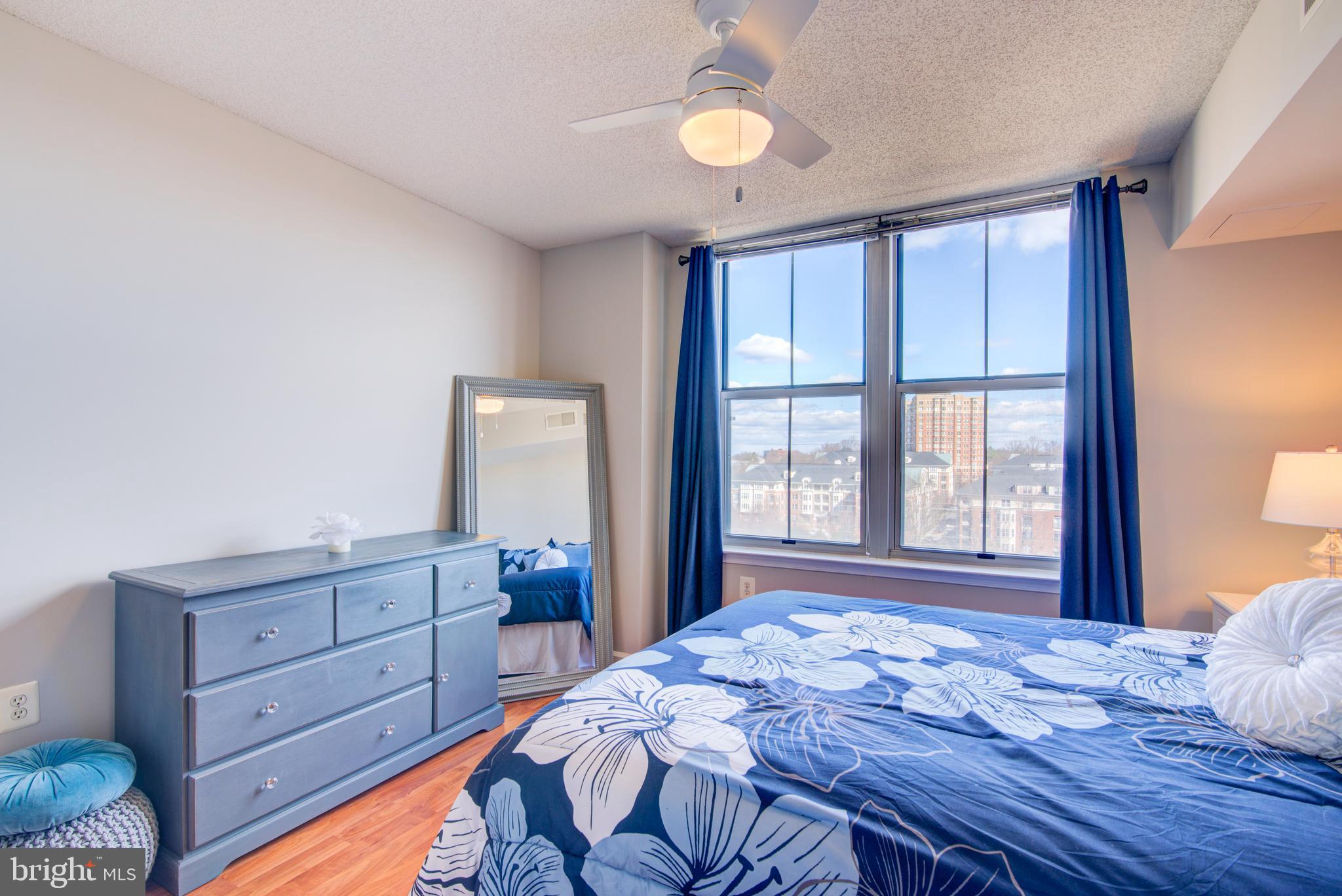 11800 Sunset Hills Road, Unit 823 Reston, VA 20190 - Photo 15 of 46 Hard Wood floors in Bedrooms