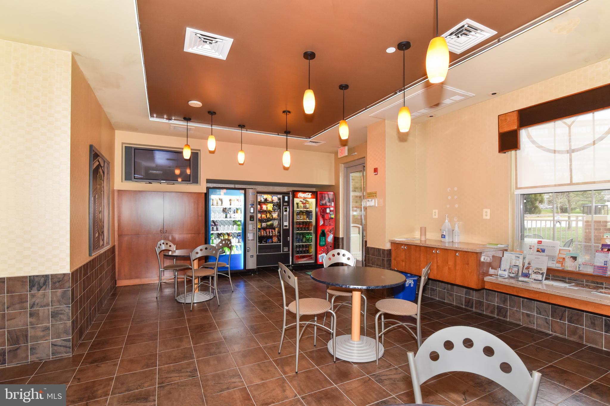 11800 Sunset Hills Road, Unit 823 Reston, VA 20190 - Photo 26 of 46 vending cafe