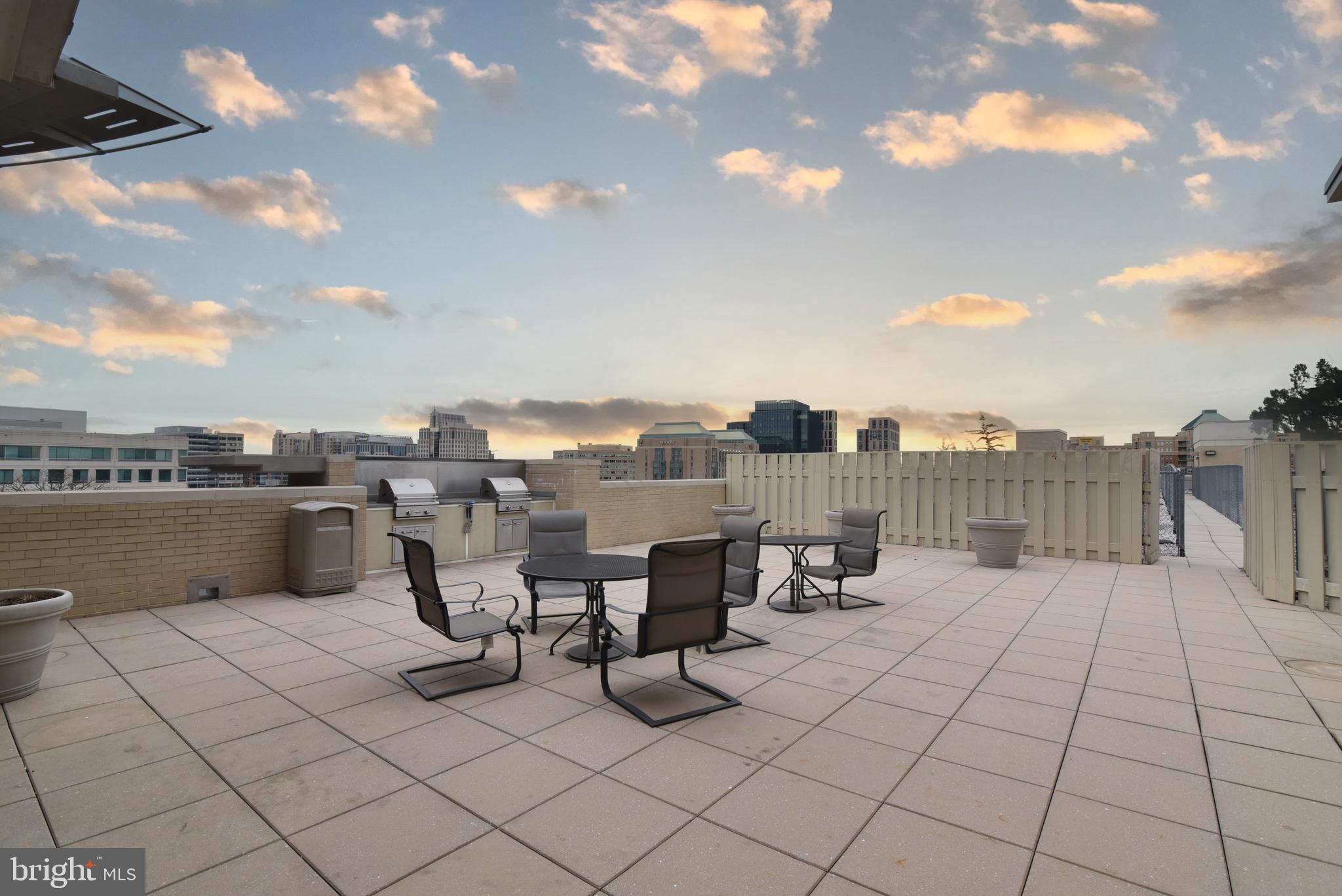 11800 Sunset Hills Road, Unit 823 Reston, VA 20190 - Photo 33 of 46 rooftop
